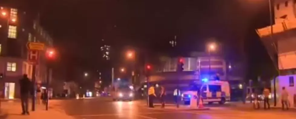 Several Killed in London Terror Attacks