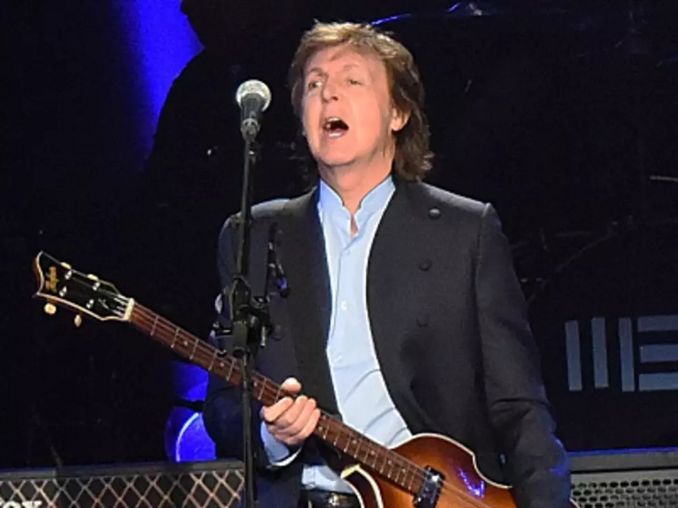 If You Could Ask Paul McCartney One Question&#8230; [VIDEO]