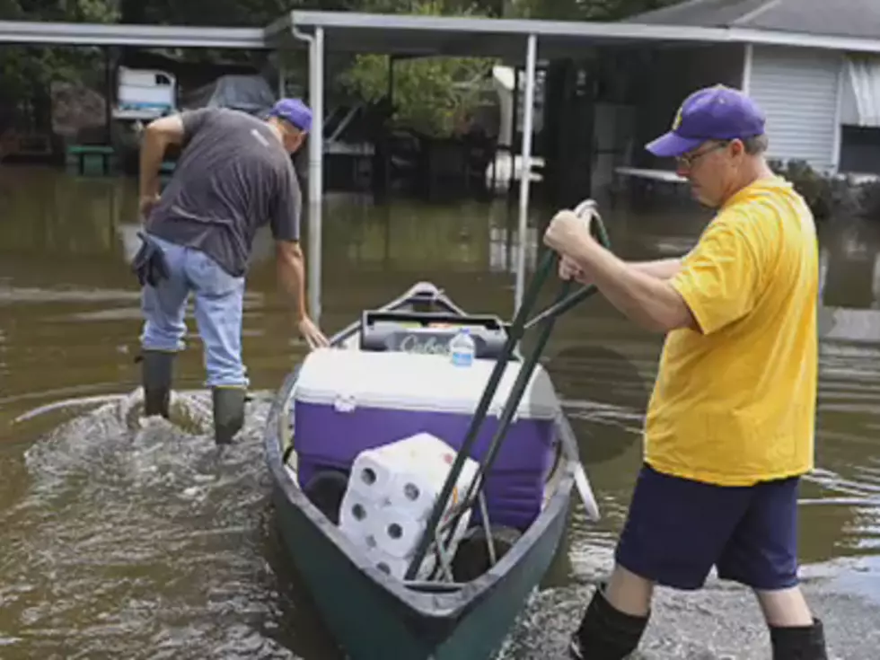 Flood Money Still Available For Last Year’s Victims [VIDEO]