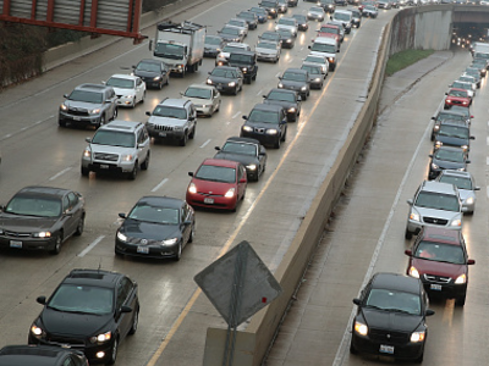 If You Were Against the Gas Tax, You Can’t Complain About Traffic
