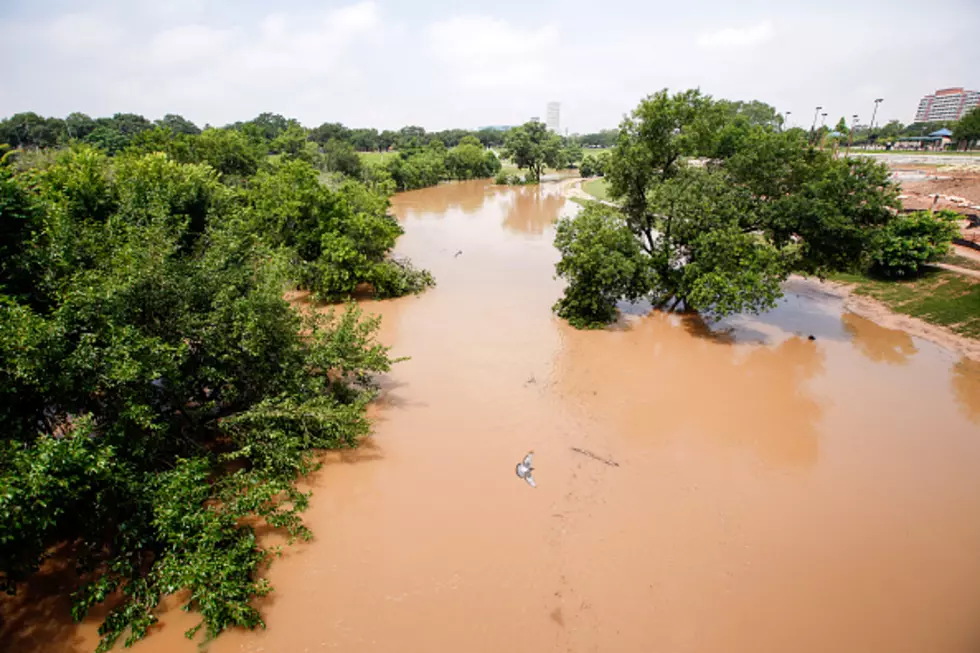 After the Rains, Should We Be Watching The Red River for Flooding?