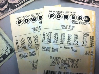 big lottery jackpot