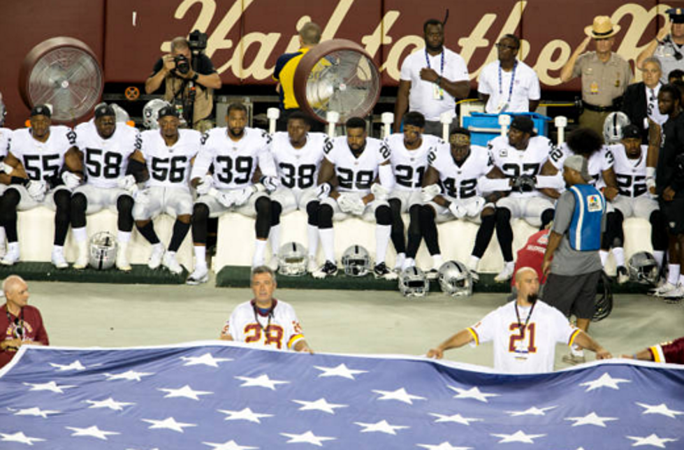What Are the Real NFL Rules For the National Anthem?