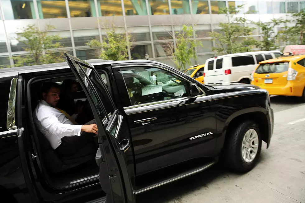 Big Vote on Uber Today in Shreveport