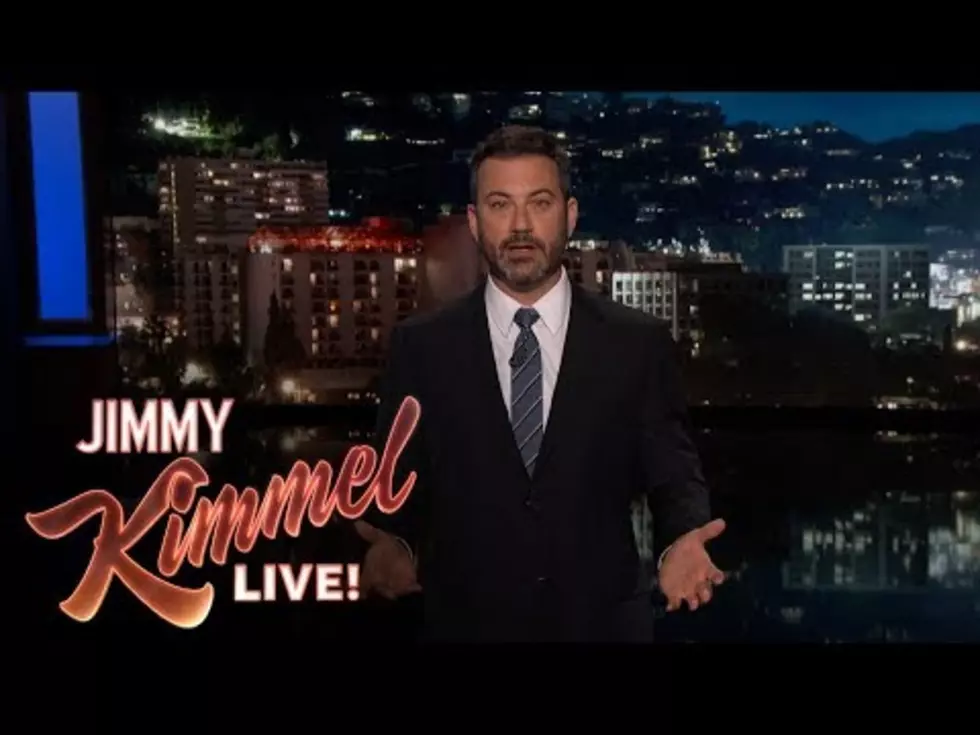 Jimmy Kimmel Says Cassidy “Lied to My Face” About Health Care