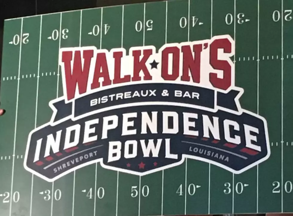 Walk-Ons Becomes Official Title Sponsor Of The Independence Bowl