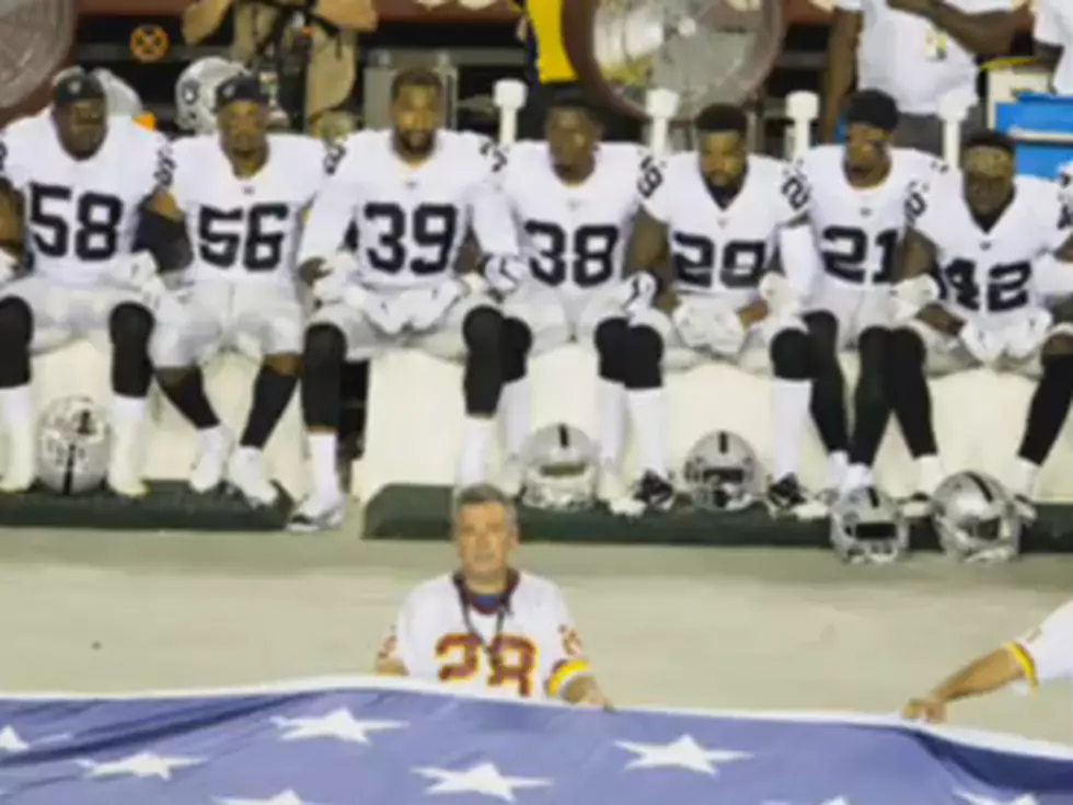What the Media Still Doesn&#8217;t Get About the Anthem Protests [VIDEO]