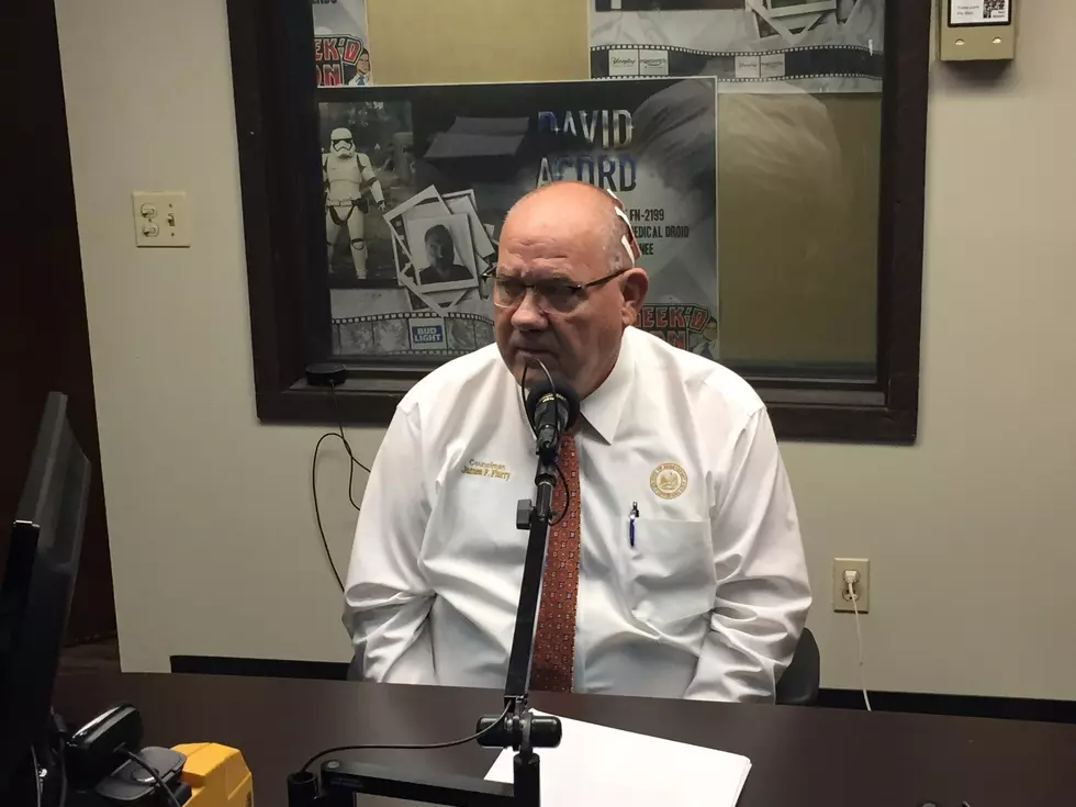 Councilman Flurry: Is There A FBI Investigation of Shreveport Government? [VIDEO]