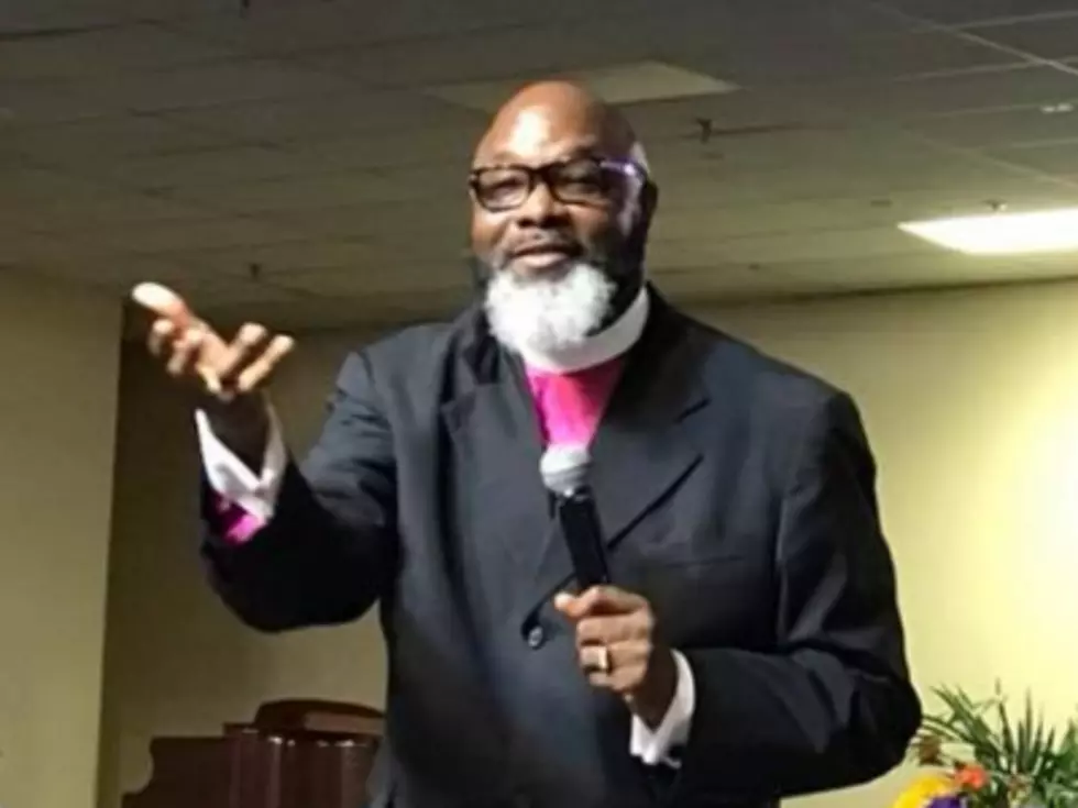 Shreveport Pastor: My Congregation Is ‘Protected’ [VIDEO]
