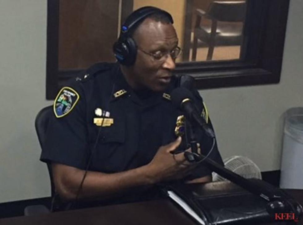 Shreveport Police Chief Cleared of Any Wrongdoing