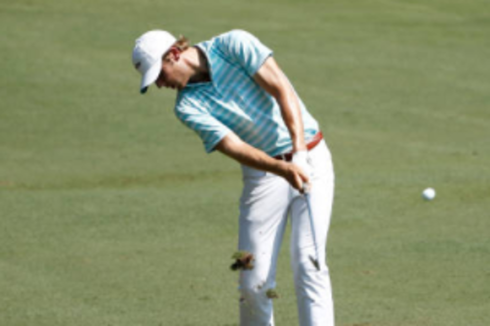 Shreveport’s Sam Burns Readies For Next Pro Golf Challenge