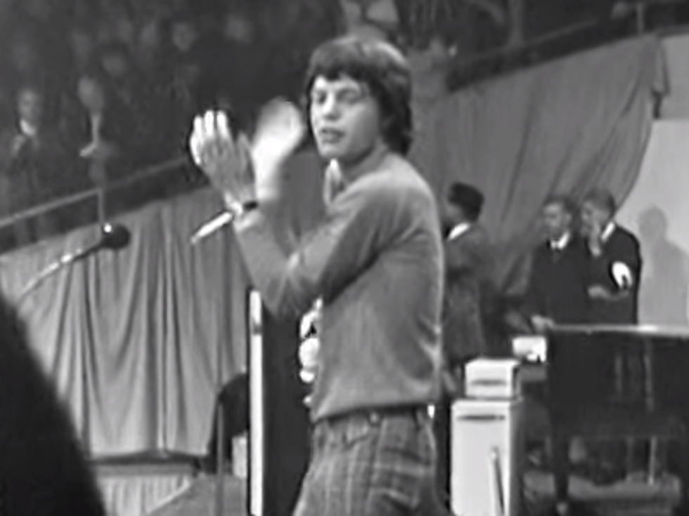 Rolling Stones At Hirsch: 52 Years Ago Today [VIDEO]