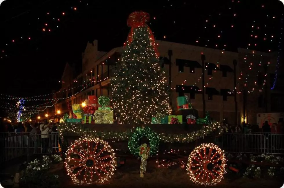 Our Top Picks of Christmas Events in the Arklatex