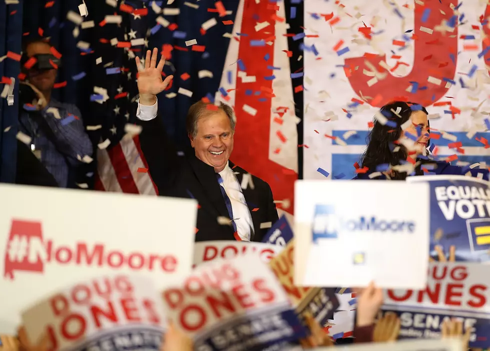 Fox News: Doug Jones Beats Roy Moore In Alabama