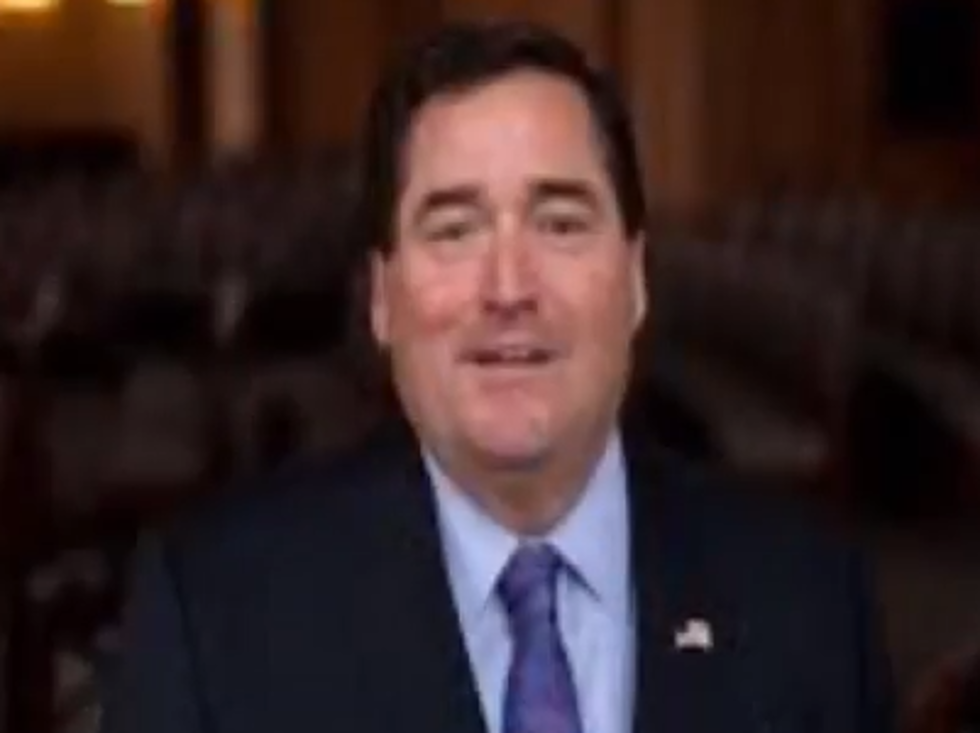 Lt. Governor Nungesser Talks “Fiscal Cliff” and 2018 Challenges [VIDEO]