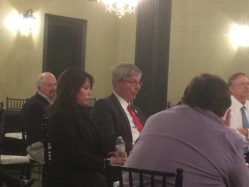 Things Get a Little Testy at Bossier Republican Leaders Meeting