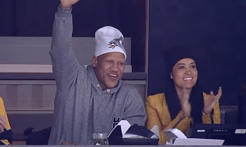 Ryan Shazier Makes First Public Appearance Since Spine Injury