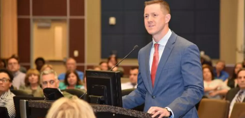 Cade Brumley Offered Superintendent&#8217;s Job in Jefferson Parish