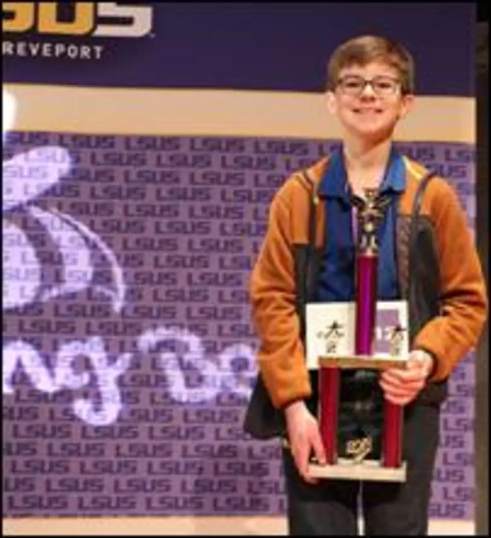 Lightning Round Added to National Spelling Bee