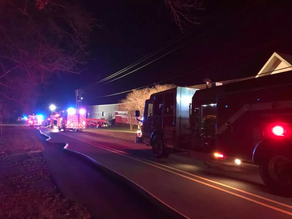 SFD Called to Late Night Shreveport Fire