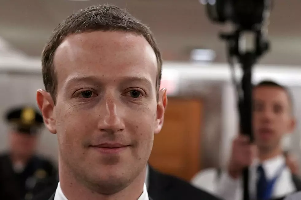 Here’s How You Can Watch Mark Zuckerberg Testify Before Congress