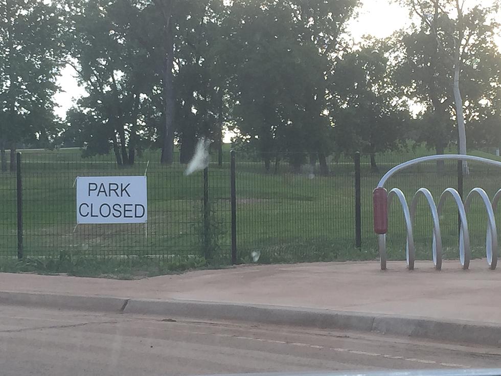 Shreveport’s Dog Park Closed Because of High Water