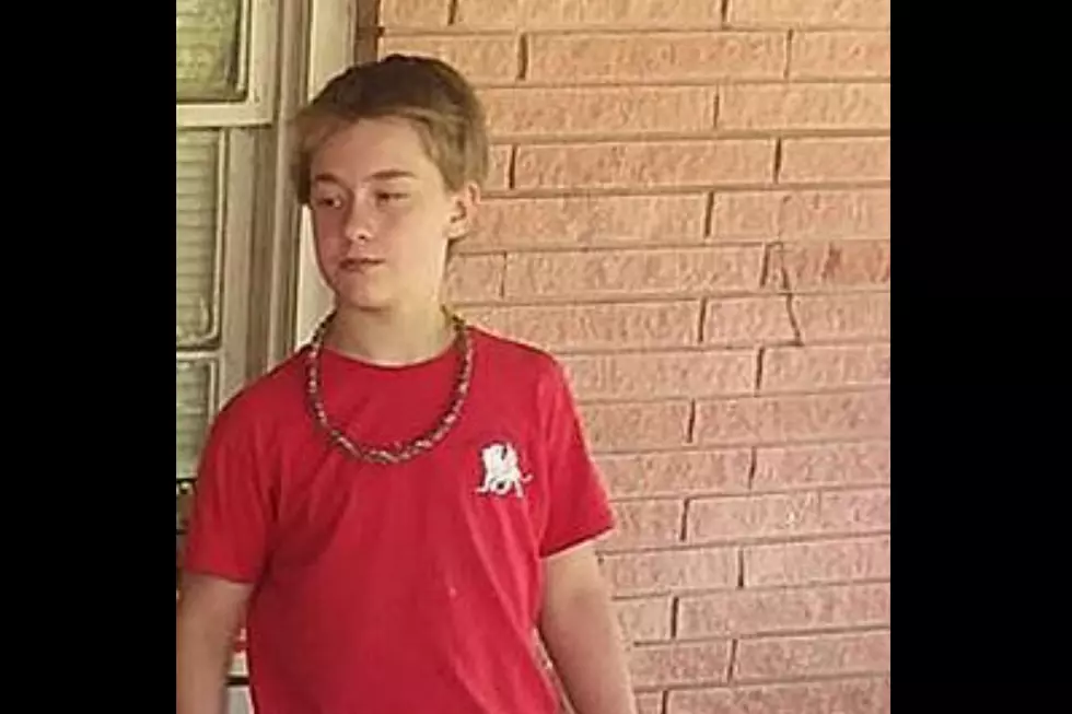 Search Is on for Missing 12-Year-Old Boy in DeSoto Parish