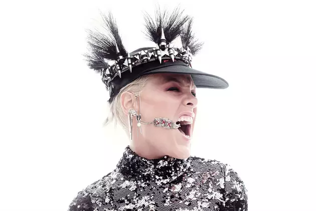 UPDATE: See Who Won Tickets to See P!nk in Bossier City!