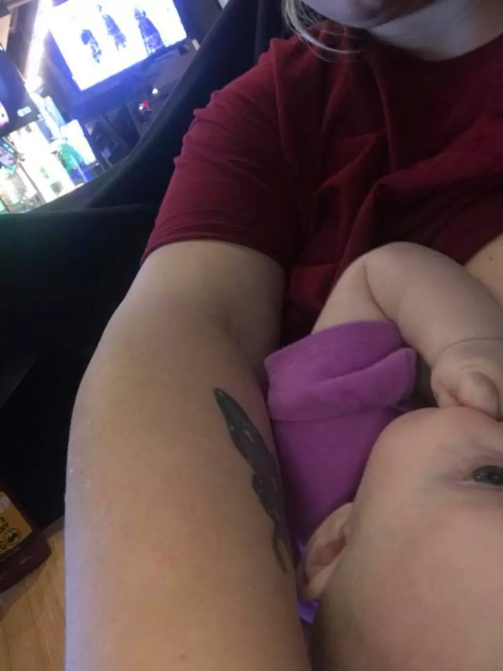 Breastfeeding Sit-In Planned for Tuesday in Bossier City