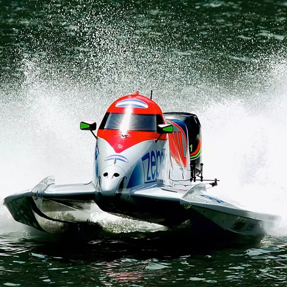 Shreveport to Host 2018 American Power Boat Grand Prix