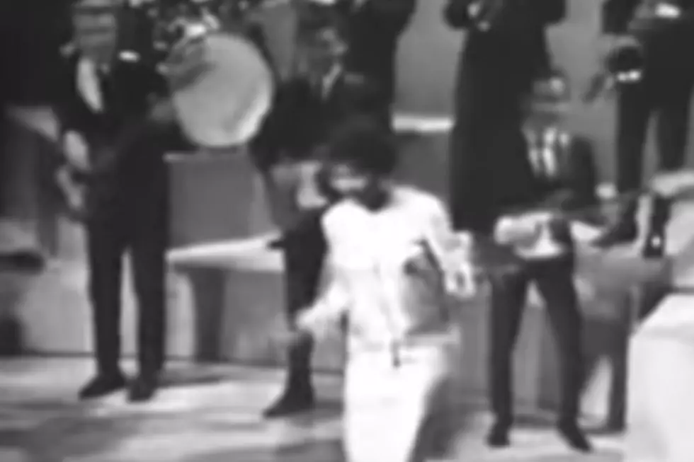 Shreveport’s James Burton Plays With Aretha Franklin In Rare ’65 Footage [VIDEO]