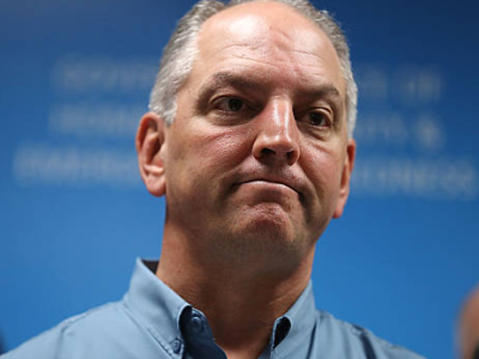 Could John Bel Play Favorites With State Cash?