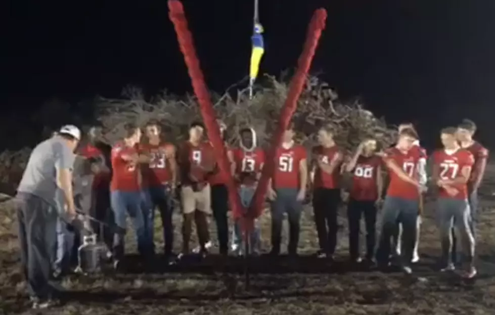 East Texas High School Tradition Being Called into Question