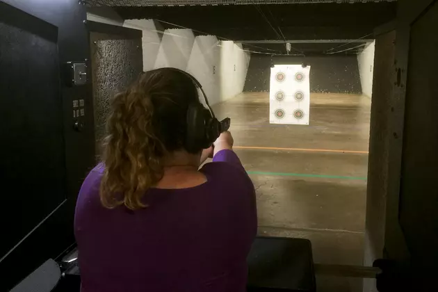 Ladies: Take a Firearms Intro Class with Erin McCarty
