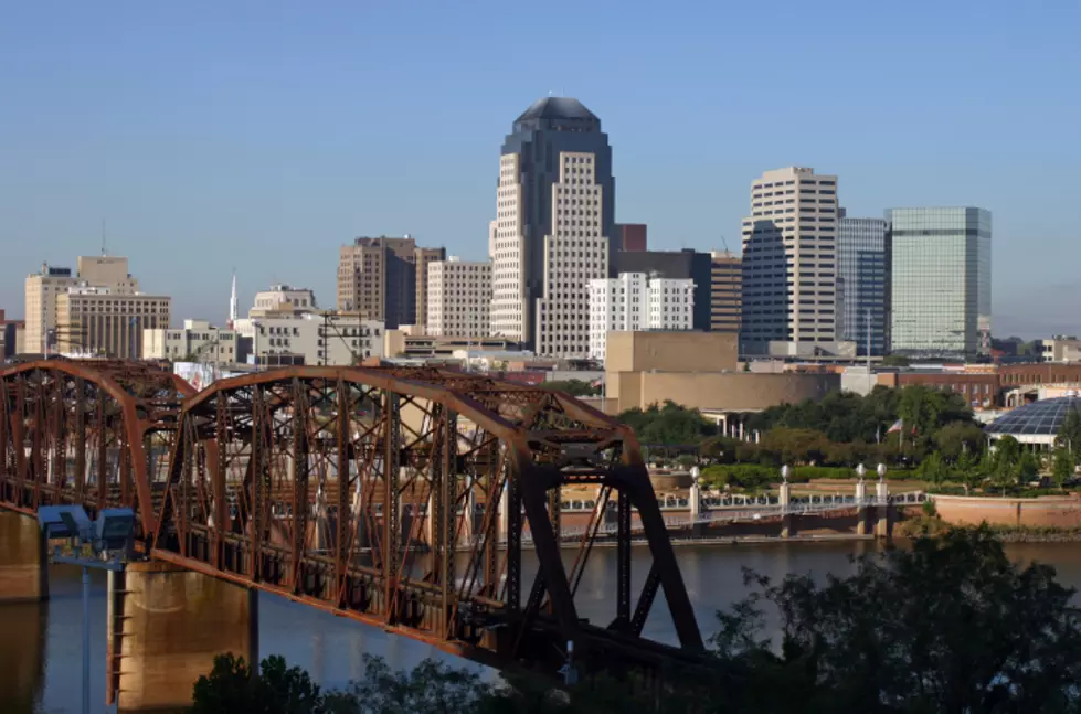 New Study Says Shreveport &#8216;Worst Place To Live&#8217; In Louisiana