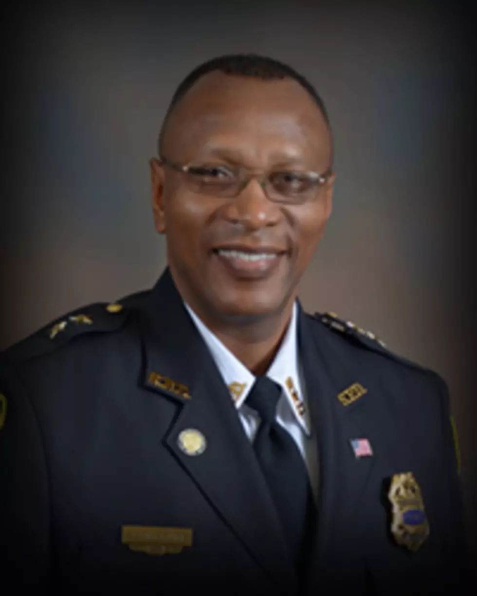 SPD Chief Crump Announces Retirement