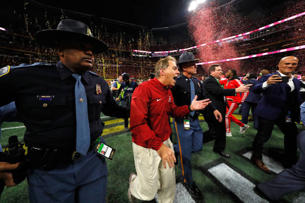 Does Nick Saban Pay for Anything In Alabama? [VIDEO]