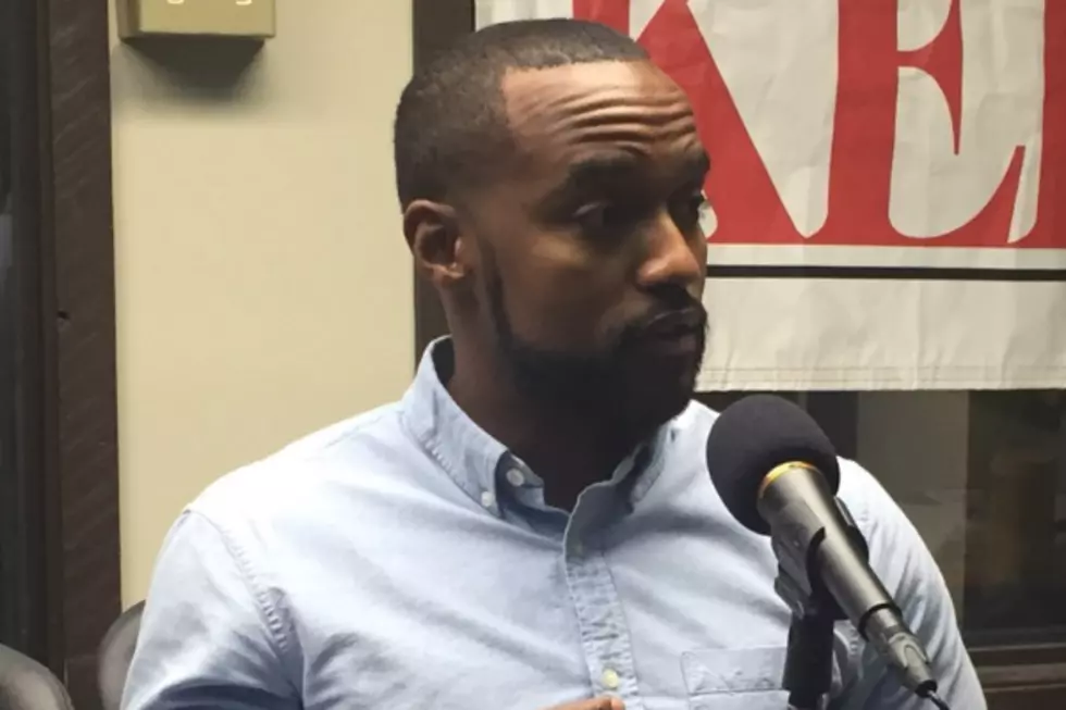 Mayoral Candidate Adrian Perkins: ‘We Felt the Tide Changing’ [VIDEO]