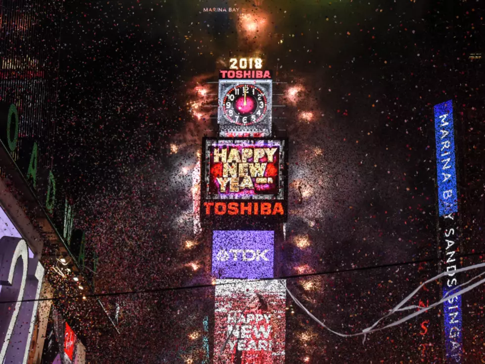Shreveport is USA&#8217;s Second Worst At Keeping New Year&#8217;s Resolutions