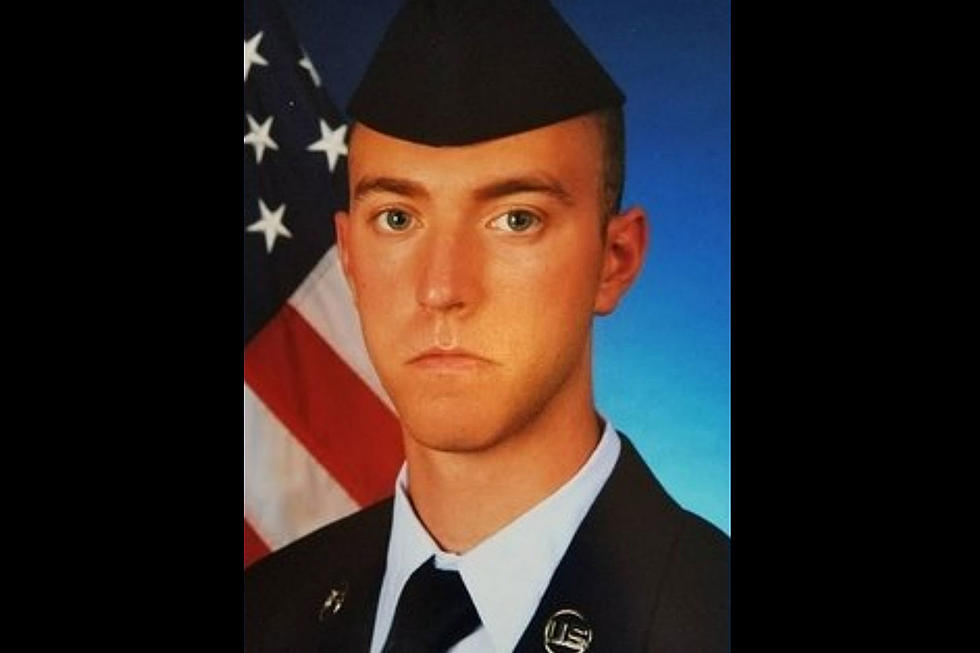 Sentencing Continues for Barksdale Airman