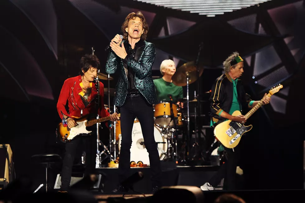 Rolling Stones Cancel Jazz Fest Show