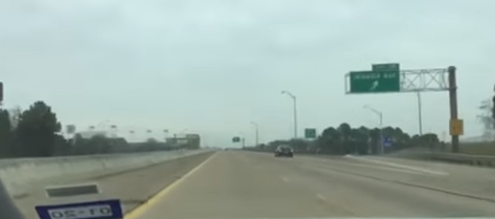 Watch this Car Drive Itself in Shreveport