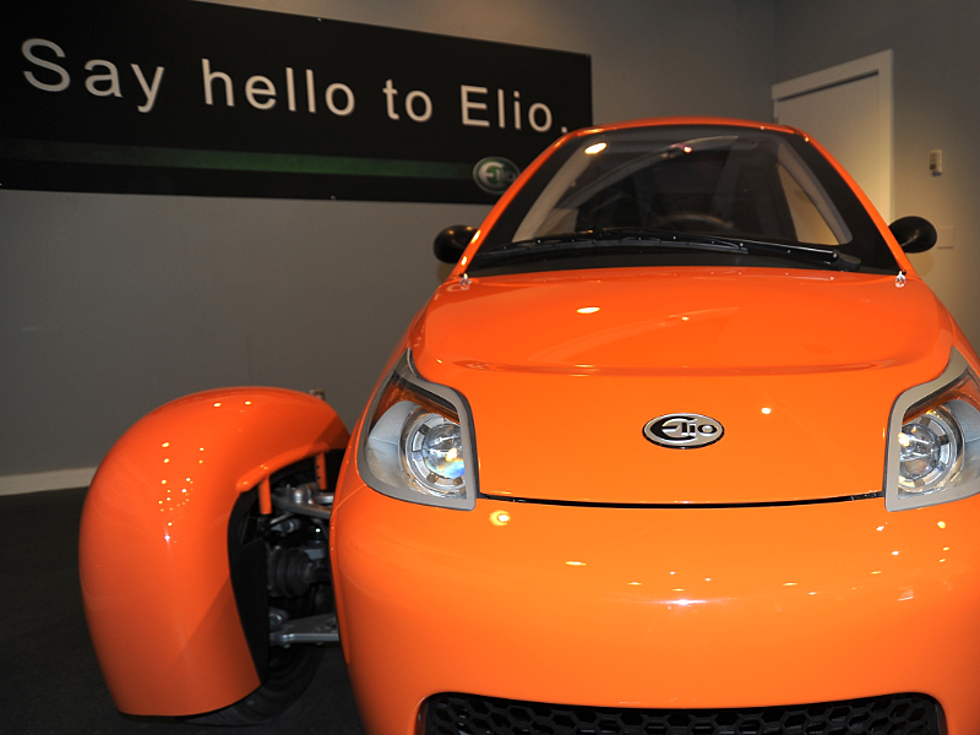 Despite Reports, Elio Denies Discussions to Build Plant in Ohio