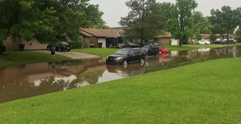 Thousands Still Without Power, More Rain Expected This Weekend