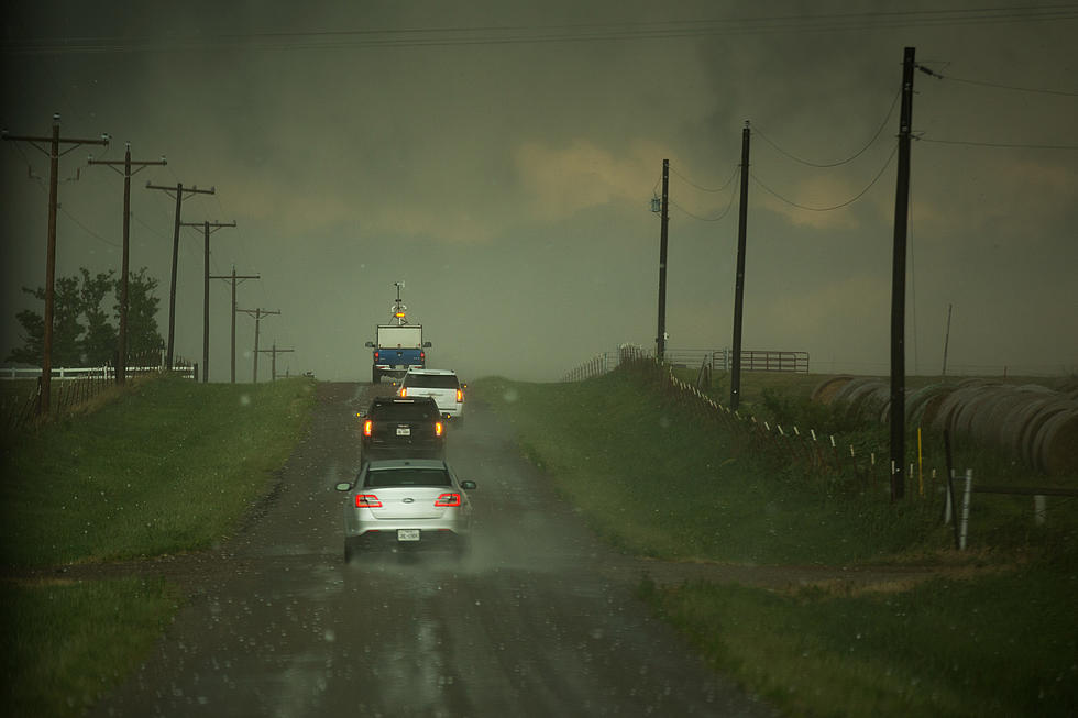 Severe Weather Moving into Shreveport Bossier