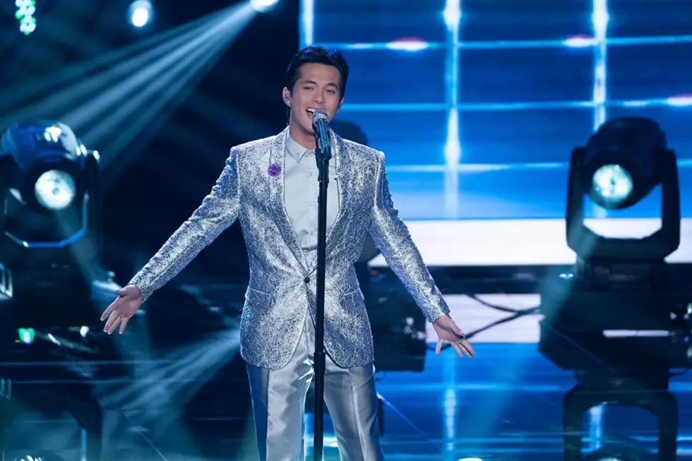 Laine Hardy Brings American Idol Team to Louisiana for Parade