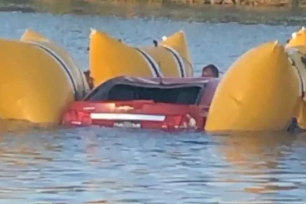 Texas Men Die in Failed Drawbridge Jump [VIDEO]