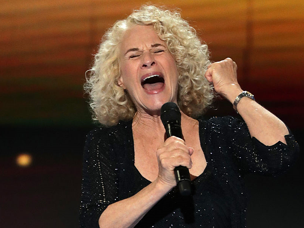 Should Carole King Go the Way of Kate Smith?