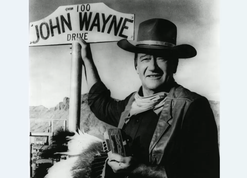 Did You Know John Wayne & John Ford Made a Movie in Shreveport?