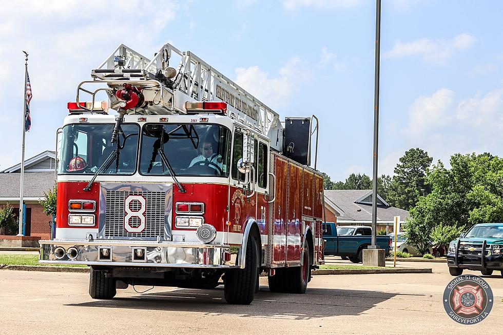 Fire Chief Talks about Assault on Firefighters at Shreveport Park